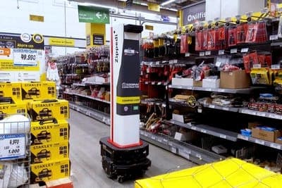 📣 Zippedi hizo una alianza con Sodimac Homecenter y Constructor 