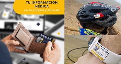 🛫 HealthTech Ámbar ID busca expandirse a Bolivia, Chile y Colombia
