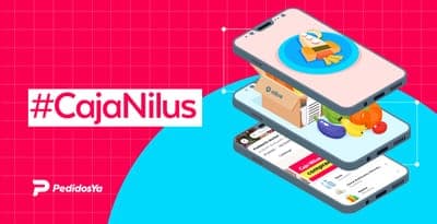 PedidosYa y Nilus hacen una alianza para ofrecer logística en la compras de "comida rescatada" en Argentina