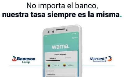 💵 Startup Wama fue adquirida por la blockchain Reserve 