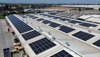 💸 Solarity cierra acuerdo de financiamiento por US$25M con Banco Santander
