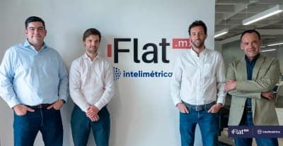 💵 Flat anuncia la adquisición de Intelimétrica Archivos