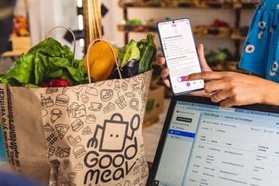 🥗 GoodMeal quiere continuar con su crecimiento en Chile