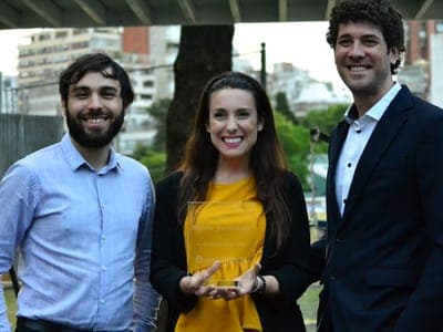 📣  Alquilando fue elegida por Google y WeXchange de BID Lab en su programa 'STEM LAC Women Founders Accelerator 2021'