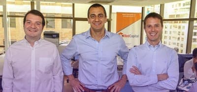 💳 Redcapital anuncia el levantamiento de su nueva ronda