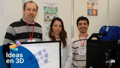 🖨️ 3D+ Print busca impulsar la difusión del uso de biomodelos en medicina