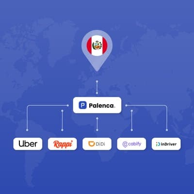 🛫  La fintech Palenca llega a Perú