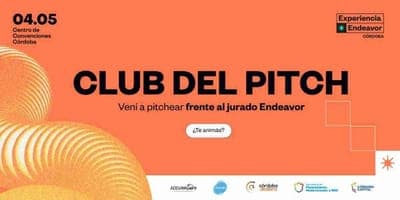 📝 Convocatoria: 'Club del Pitch - Argentina'