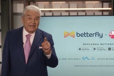 📣 Betterfly hace alianza con el Teletón en Chile