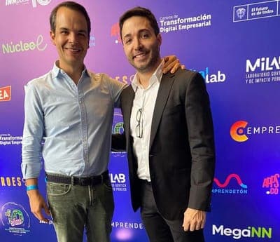 ♻️ Glasst fue reconocida por INNpulsa como 'Empresa Innovadora' en Colombia