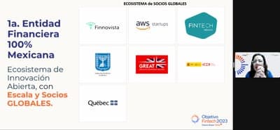 📝 Convocatoria: 'Objetivo Fintech'