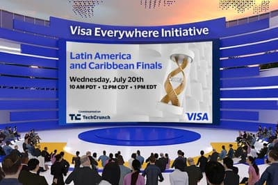 💳 Conoce a las y los finalistas de 'Visa Everywhere Initiative'