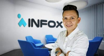 🛬  Infox anuncia su llegada a México