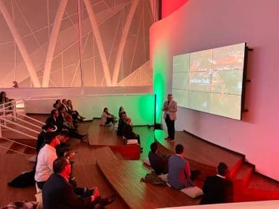💸 Yellow Hub anuncia su inversión en Kigo-Parkmovil