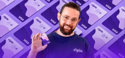 💳 Ripio y Visa anuncian alianza para el lanzamiento de 'RipioCard' en Argentina