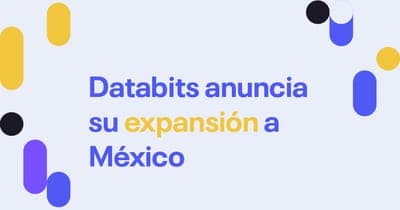 🛬 Databits anuncia su expansión a México
