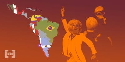🪙 México y Argentina empatan en la posición 13 de 27 en el uso de criptomendas