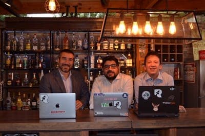 🤖 Rocketbot fue escogida para representar a la región en el 'Fintech Abu Dhabi 2021'