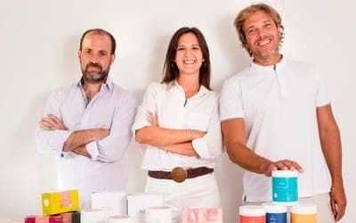 🥗  Conoce a la startup: Mizu