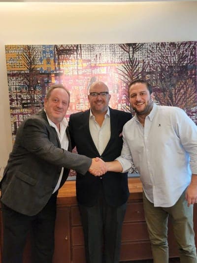 💰 The International Business House anuncia inversión estratégica en Startup México