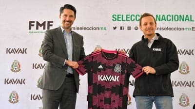 📣 Kavak se vuelve patrocinador de la selección mexicana de fútbol rumbo al mundial de Qatar 2022