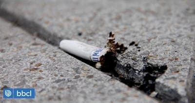 ♻️ Imeko busca ayudar a solucionar la contaminación por colillas de cigarro