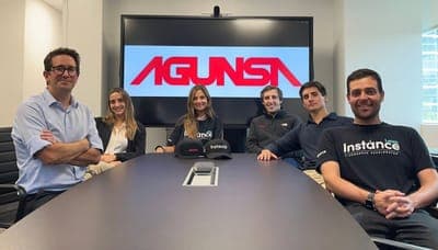 💰 Agunsa lanza su área de CVC 'Agunsa Labs'