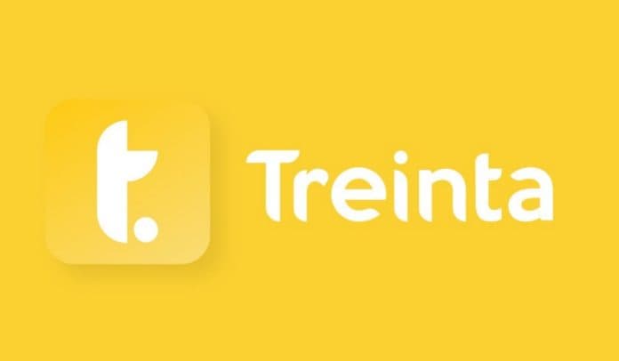 Treinta logo