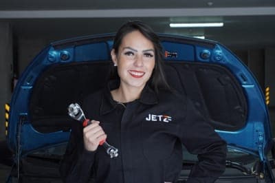 🚙 Jetz App busca abastecwer 240K talleres mecánicos en México