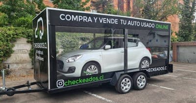 🚙 Checkeados anuncia el lanzamiento de su servicio 'Check Truck'