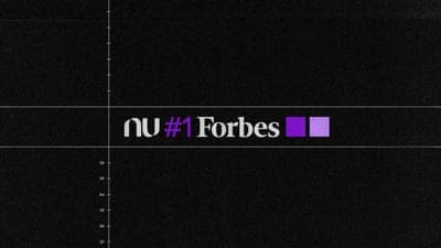 💳 Nu México fue seleccionado como la compañía #1 en la lista Forbes World’s Best Banks 2023