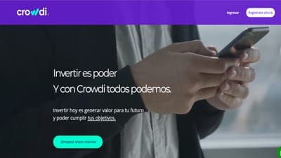 💳 Crowdi fue la ganadaro del 'Galicia Startup Challenge'