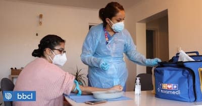 ⚕️Examedi y Caja los Andes anuncian alianza
