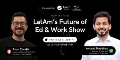 📆 Evento: LatAm's Future of Ed & Work Show