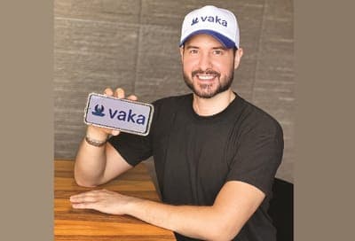💳 Vaka anuncia el inicio de sus operaciones