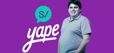 💳  Yape anuncia a su nuevo CEO 