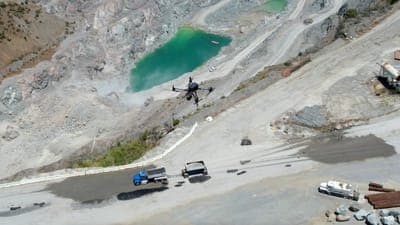 🛬 Skycatch anuncia su expansión a Chile