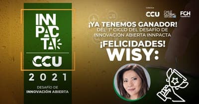 🛒 Wisy ganó el primer lugar en la 6ta edición de 'Desafío Regional de Innovación Abierta INNPACTA'