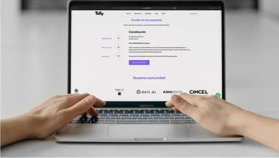 🛬 Tally anuncia su expansión a México