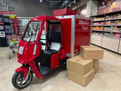 🛴 Rayo buscará incorporar más vehículos eléctricos a su flota