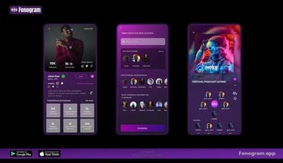 🤳 Conoce a la startup: Fonogram
