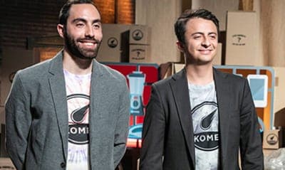 🛒 Conoce a la startup: TiendaKomet
