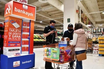 💳 Bankaya es la fintech que adquiere a sus clientes en canales offline