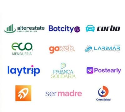 🚀 Statups dominicanas que participarán en 'Pitch At The Beach'