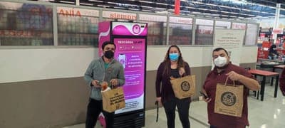 🥗 GoodMeal y Unimarc anuncian alianza para reducir el desperdicio de alimentos en Chile