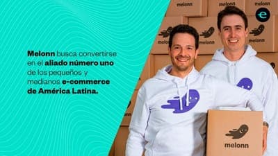 🚛 Melonn se une a la red Endeavor Colombia