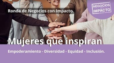 📆 Evento: 'Mujeres que inspiran'