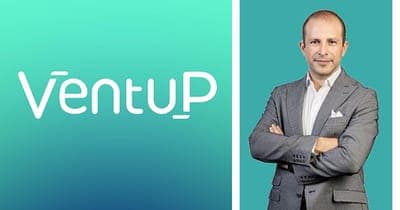 🍽️ Ventup anuncia a su nuevo CFO y accionista