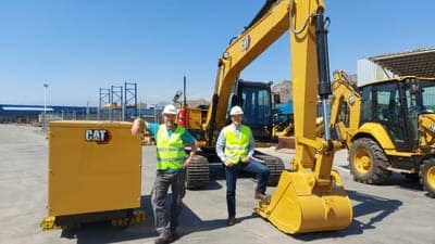 ⛏ ArriendaTuMaquina busca dar acceso a maquinarias en la industria minera