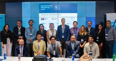⚕️ HealthTech Pitching busca impulsar la Innovación en el sector de la salud en LatAm